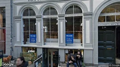 Kontorlokaler til leje i København K - Foto fra Google Street View