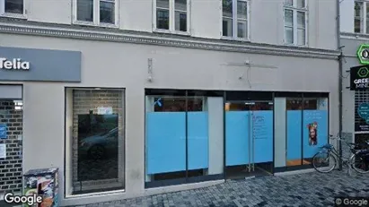 Erhvervslejemål til salg i København K - Foto fra Google Street View