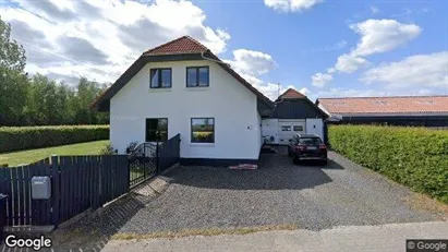 Erhvervslejemål til salg i Søndersø - Foto fra Google Street View