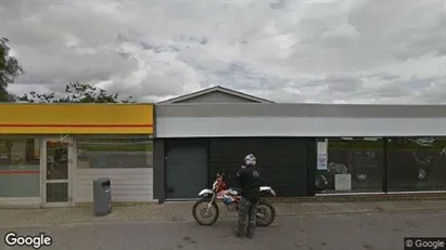 Værkstedslokaler til salg i Gram - Foto fra Google Street View