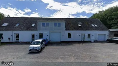 Lagerlokaler til leje i Helsinge - Foto fra Google Street View