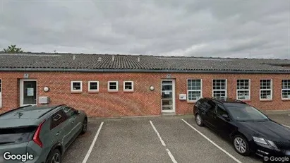 Kontorlokaler til leje i Fredericia - Foto fra Google Street View