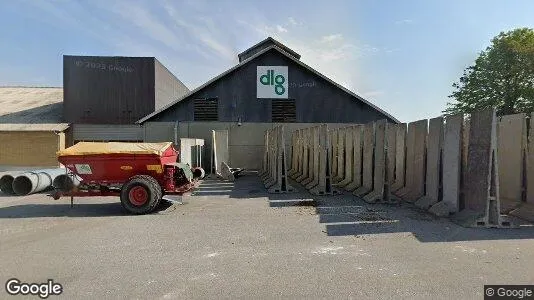Lagerlokaler til salg i Vodskov - Foto fra Google Street View