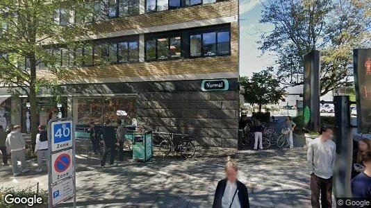 Kontorfællesskaber til leje i Gentofte - Foto fra Google Street View