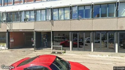 Erhvervslejemål til leje i København NV - Foto fra Google Street View