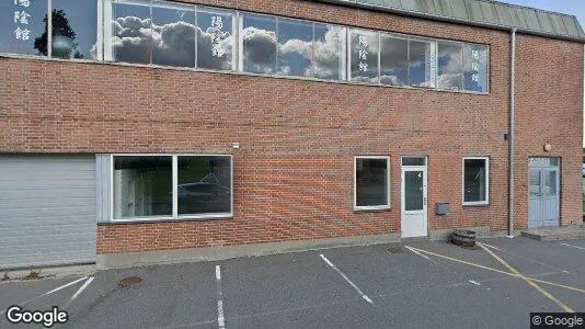 Erhvervslejemål til leje i Næstved - Foto fra Google Street View
