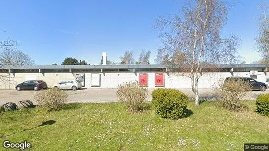 Erhvervslejemål til leje i Greve - Foto fra Google Street View