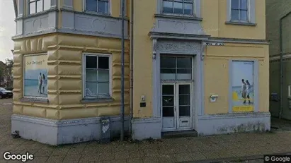 Erhvervslejemål til leje i Struer - Foto fra Google Street View