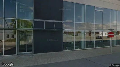 Erhvervslejemål til leje i Århus V - Foto fra Google Street View