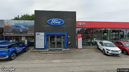 Lagerlokaler til salg i Aabenraa - Foto fra Google Street View