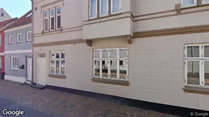 Boligudlejningsejendomme til salg i Assens - Foto fra Google Street View