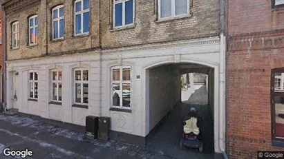 Boligudlejningsejendomme til salg i Assens - Foto fra Google Street View