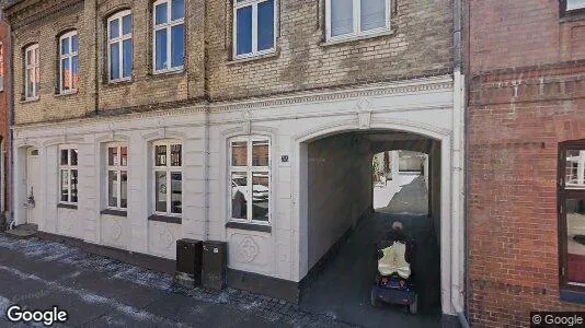 Boligudlejningsejendomme til salg i Assens - Foto fra Google Street View