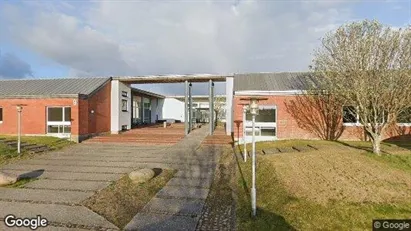 Kontorlokaler til salg i Esbjerg Centrum - Foto fra Google Street View