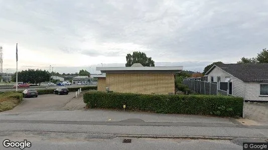 Kontorlokaler til leje i Næstved - Foto fra Google Street View