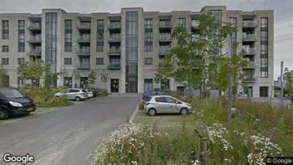 Kontorlokaler til leje i Roskilde - Foto fra Google Street View