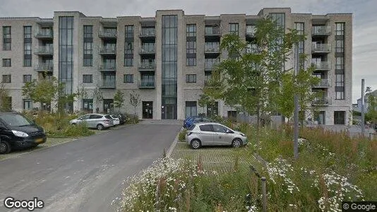 Kontorlokaler til leje i Roskilde - Foto fra Google Street View