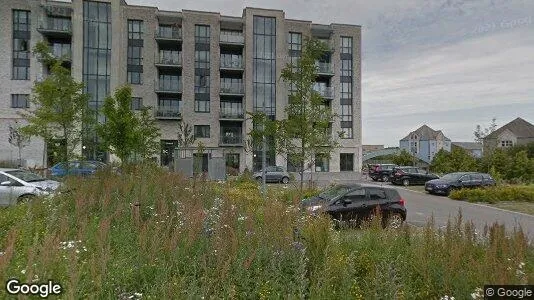 Kontorlokaler til leje i Roskilde - Foto fra Google Street View