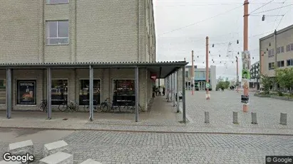 Kontorlokaler til leje i Roskilde - Foto fra Google Street View
