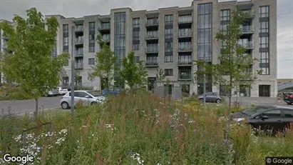 Kontorlokaler til leje i Roskilde - Foto fra Google Street View