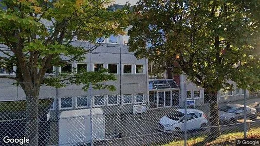 Kontorlokaler til leje i Herlev - Foto fra Google Street View