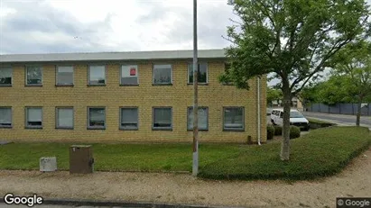 Erhvervslejemål til leje i Åbyhøj - Foto fra Google Street View