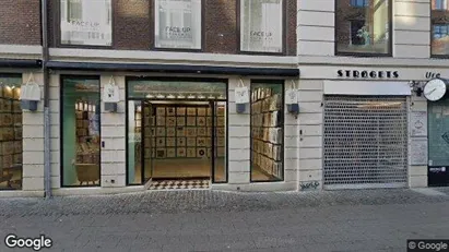 Kontorlokaler til leje i København K - Foto fra Google Street View