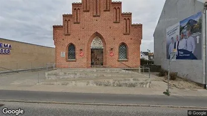 Erhvervslejemål til salg i Randers SV - Foto fra Google Street View