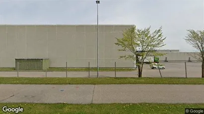 Lagerlokaler til leje i Taastrup - Foto fra Google Street View