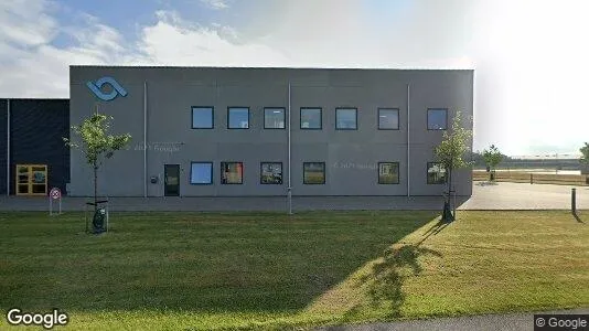 Lagerlokaler til leje i Billund - Foto fra Google Street View