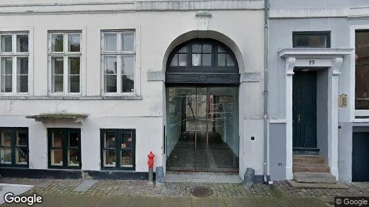 Kontorlokaler til leje i København K - Foto fra Google Street View