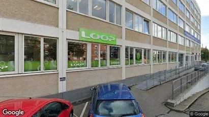 Kontorlokaler til leje i Østerbro - Foto fra Google Street View