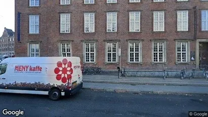 Kontorlokaler til leje i Vesterbro - Foto fra Google Street View