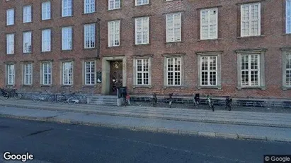 Kontorlokaler til leje i Vesterbro - Foto fra Google Street View