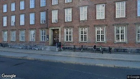 Kontorlokaler til leje i Vesterbro - Foto fra Google Street View