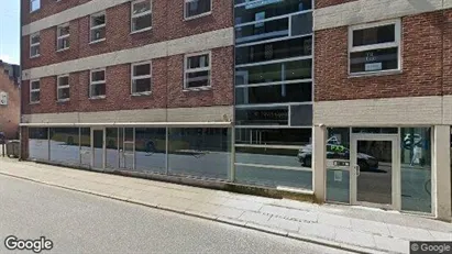 Kontorlokaler til leje i Århus C - Foto fra Google Street View