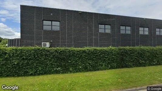 Kontorlokaler til leje i Århus N - Foto fra Google Street View