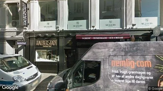 Kontorlokaler til leje i København K - Foto fra Google Street View