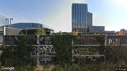 Kontorlokaler til leje i København S - Foto fra Google Street View