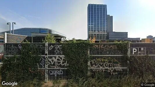 Kontorlokaler til leje i København S - Foto fra Google Street View