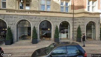 Kontorlokaler til leje i København K - Foto fra Google Street View