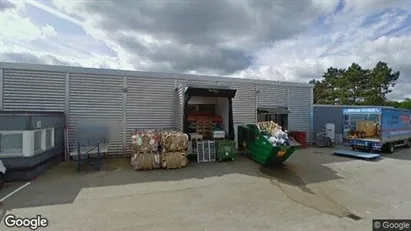 Kontorlokaler til leje i Rødovre - Foto fra Google Street View