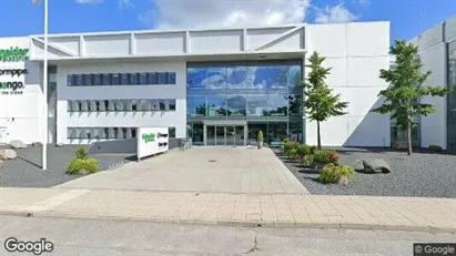 Kontorlokaler til leje i Ballerup - Foto fra Google Street View