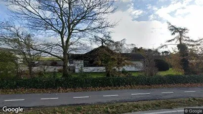 Erhvervslejemål til leje i Roskilde - Foto fra Google Street View