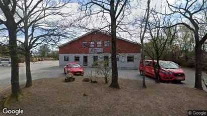 Lagerlokaler til salg i Kolind - Foto fra Google Street View