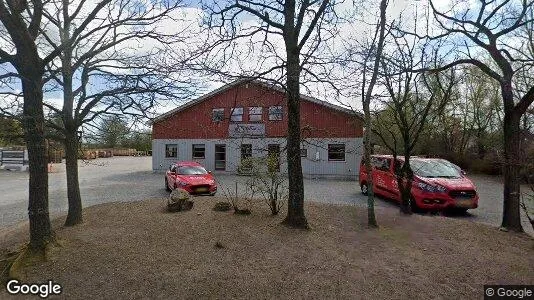 Lagerlokaler til salg i Kolind - Foto fra Google Street View