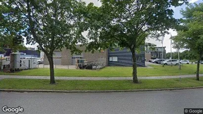 Lagerlokaler til leje i Århus N - Foto fra Google Street View