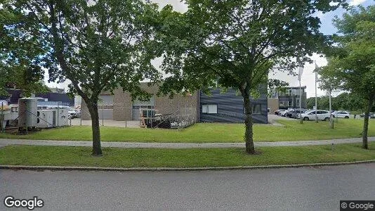 Lagerlokaler til leje i Århus N - Foto fra Google Street View