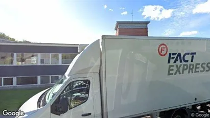 Lagerlokaler til leje i Taastrup - Foto fra Google Street View