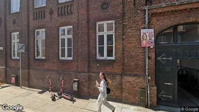 Kontorlokaler til leje i Århus C - Foto fra Google Street View